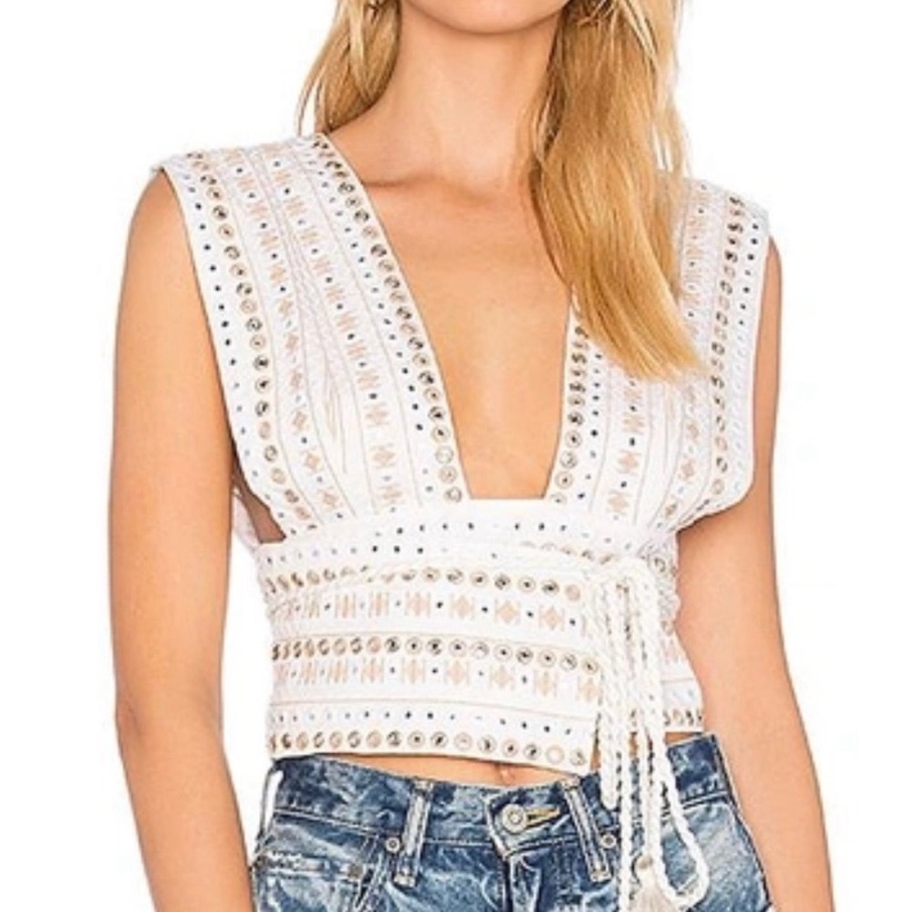MAJORELLE Breanna top